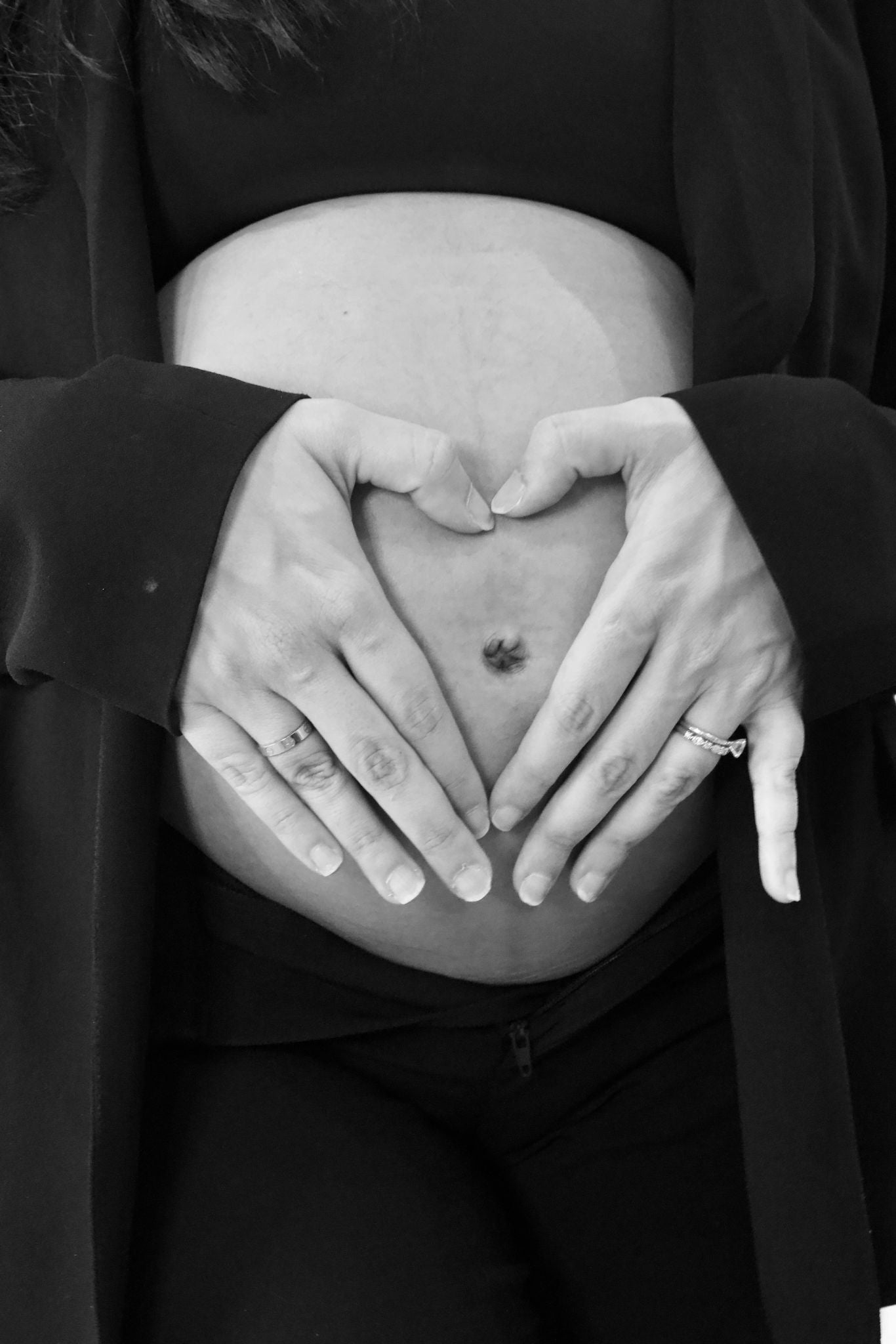 Fördelar med att smörja in sig under graviditet - Ecoestic Sweden