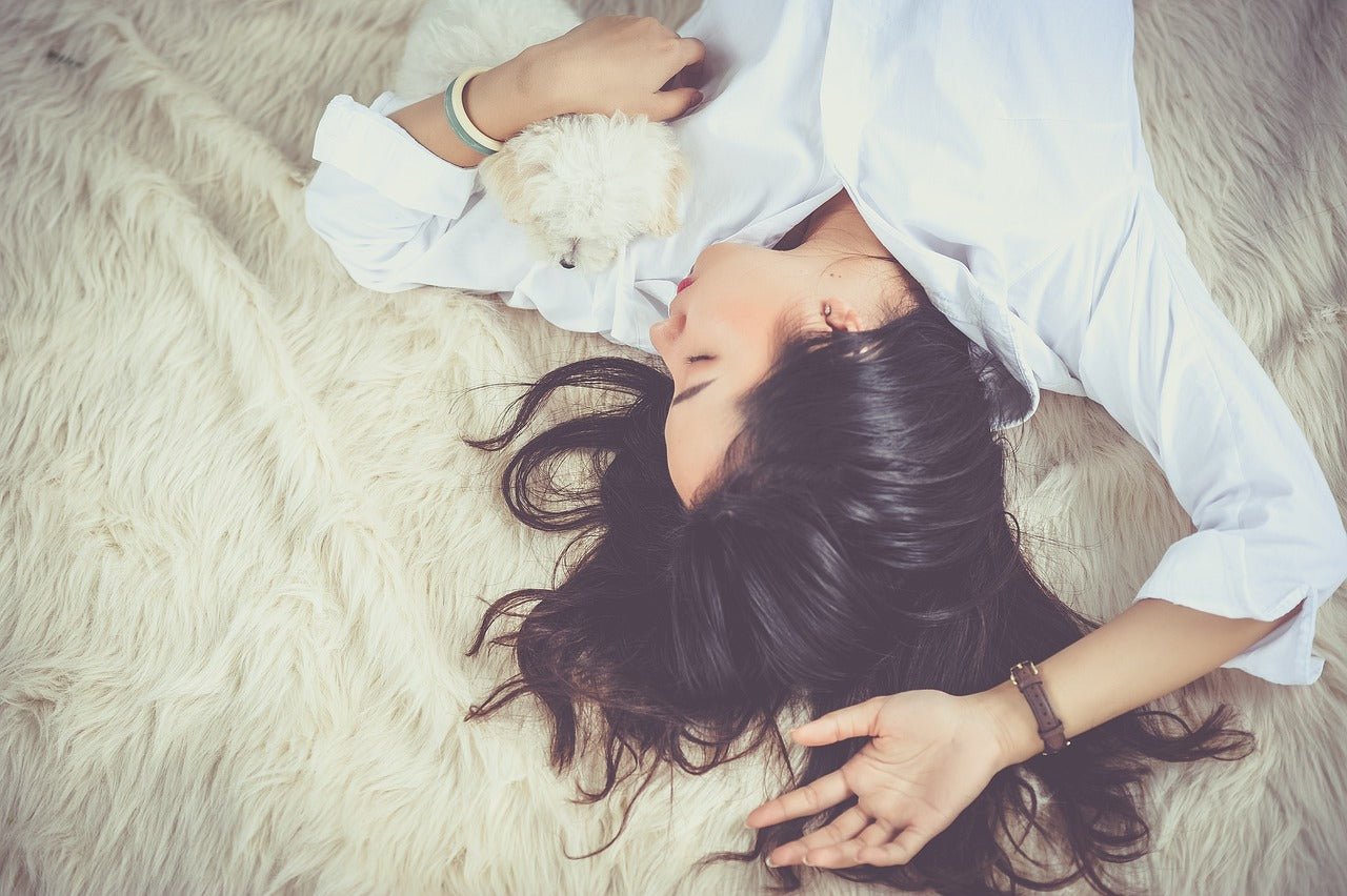 Tips för att vårda ditt hår när du sover! - Ecoestic Sweden