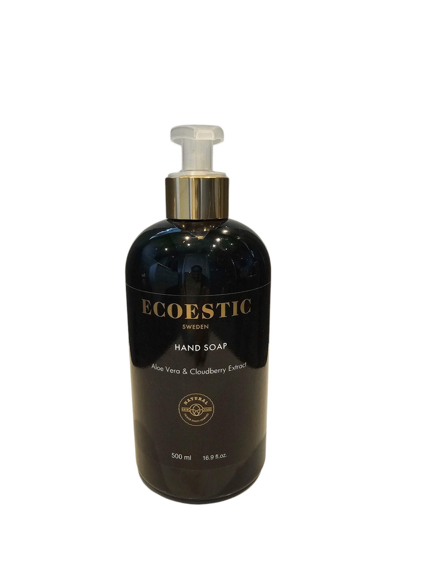 Ecoestic Handtvål Svanen - Ecoestic Sweden