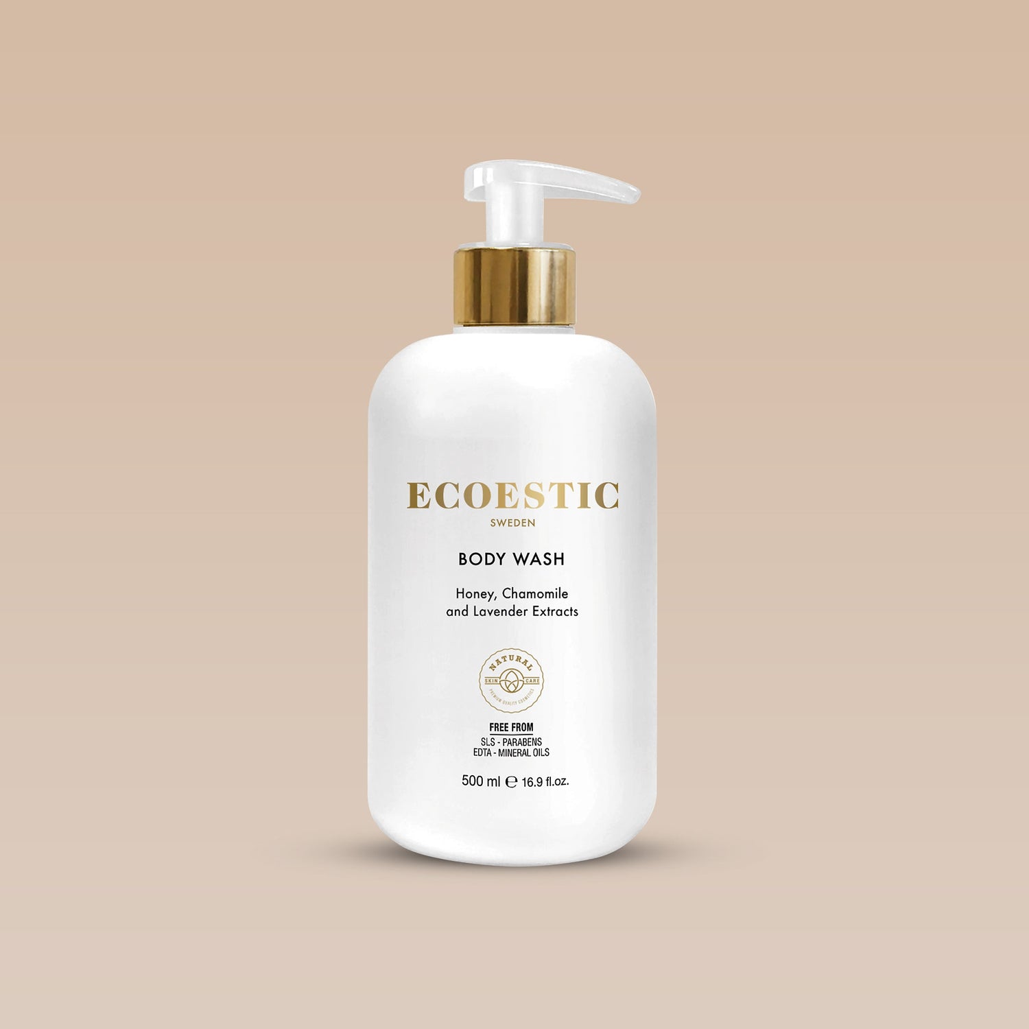 Bodywash 500ml - Ecoestic Sweden
