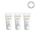 Resekit 3-pack 30ml - Ecoestic Sweden