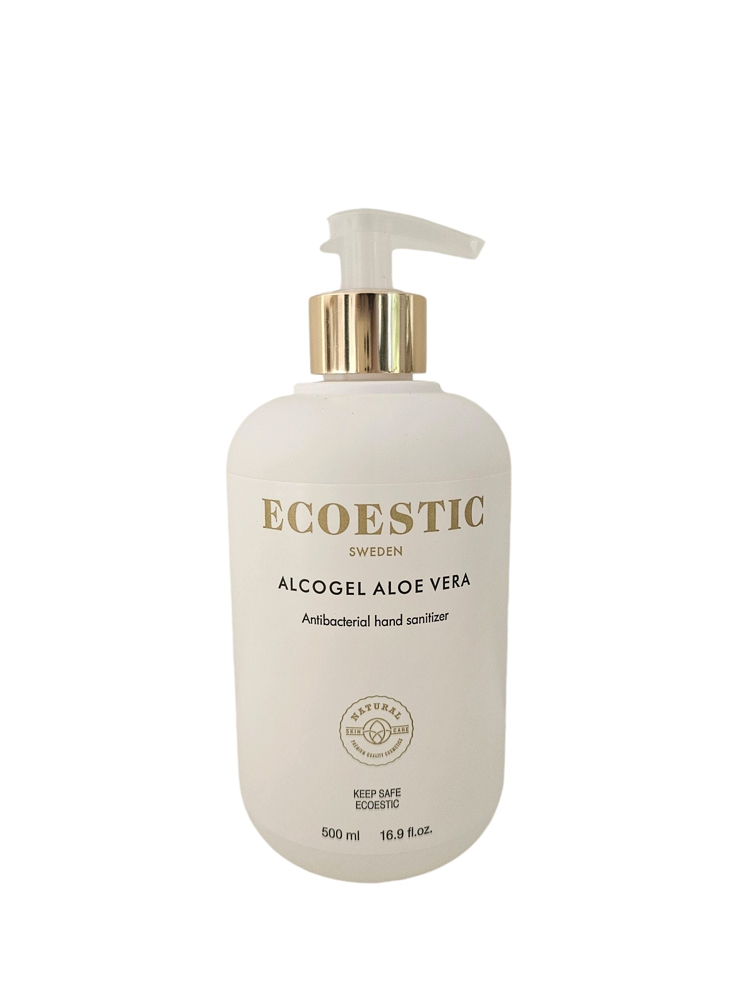 Alcogel 500 ml - Ecoestic Sweden