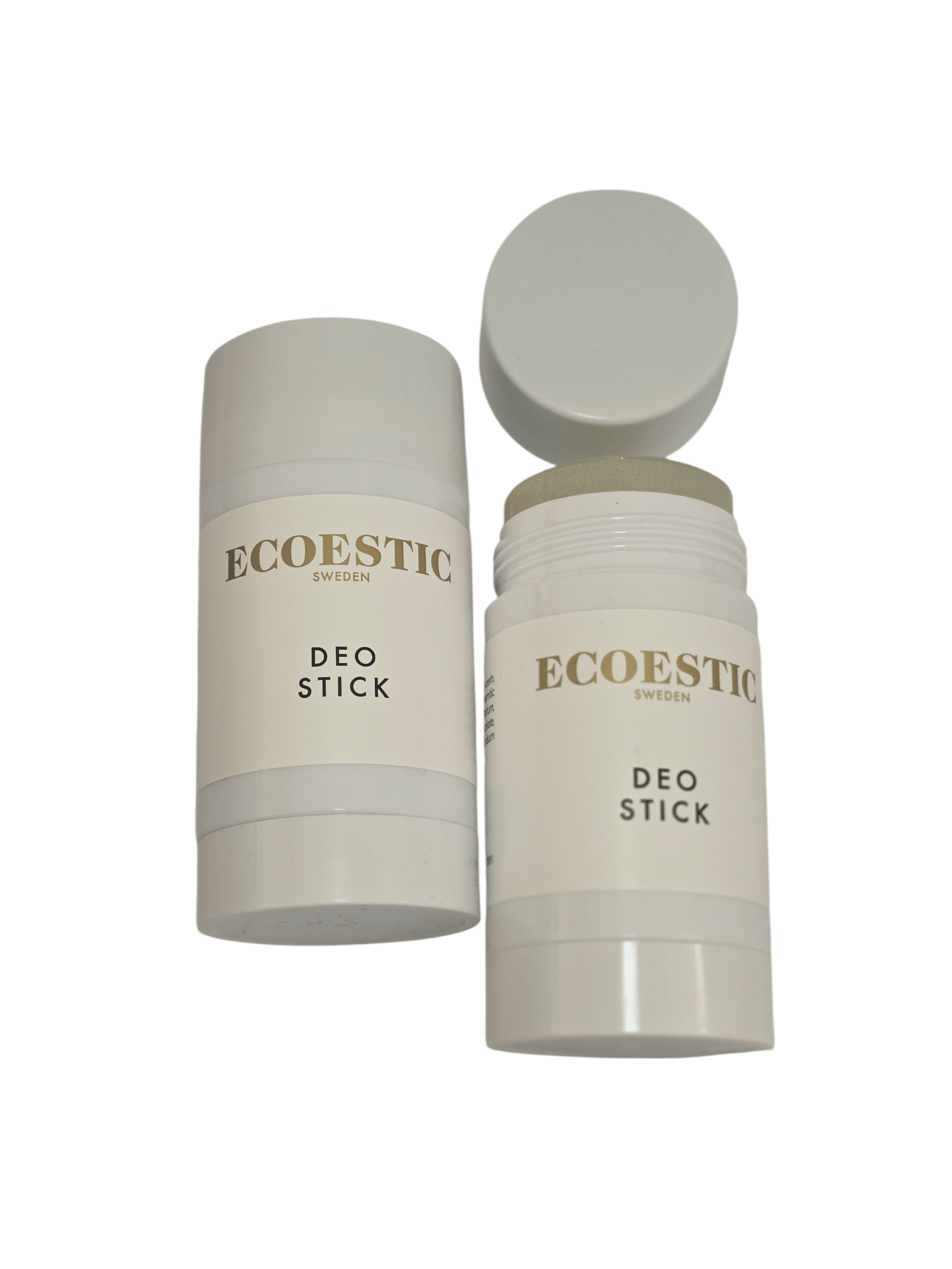 Ecoestic Deostick (6 pack) - Ecoestic Sweden