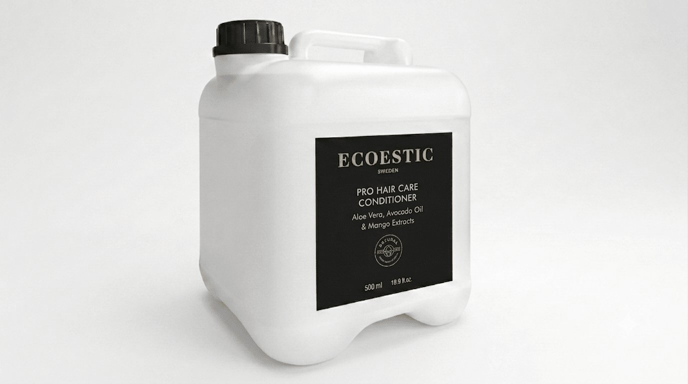 Ecoestic Mild Balsam Refill 5 L - Ecoestic Sweden