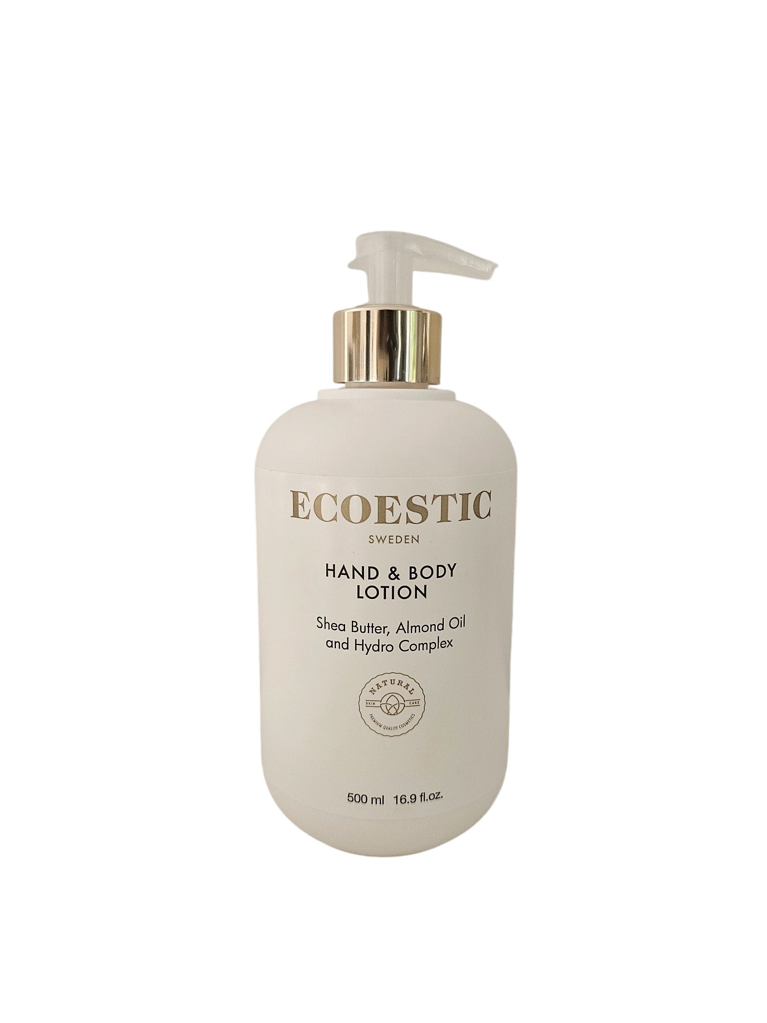 Hand & Body Lotion 500 ml (6 pack) - Ecoestic Sweden