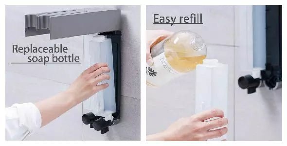 Magasin till dispenser 250 ml - Ecoestic Sweden