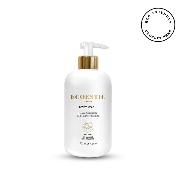 Bodywash 500 ml (6-pack) - Ecoestic Sweden