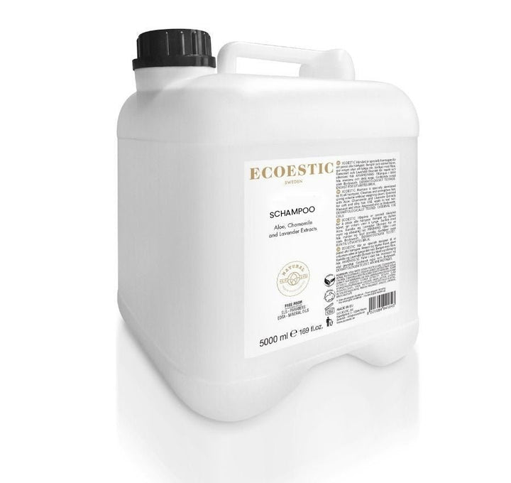 Schampo 5 liter - Ecoestic Sweden
